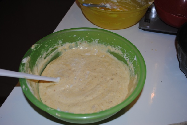 Špaldová bábovka  - obrázok 2