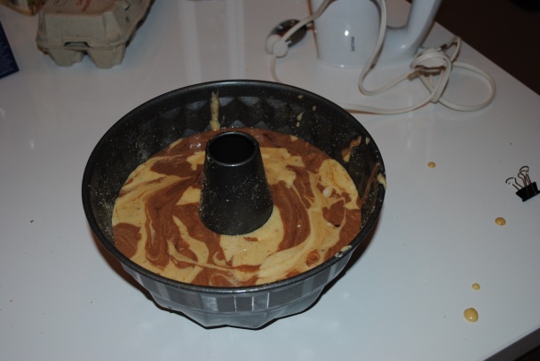 Špaldová bábovka  - obrázok 3