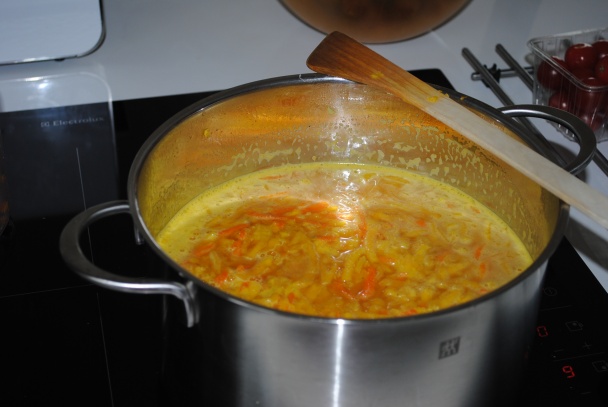 Chutná tekvicová polievka  - obrázok 2