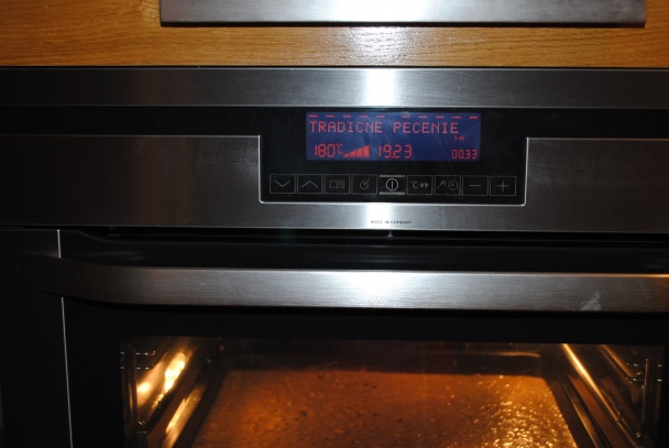 Jablkovo-špaldový koláčik  - obrázok 2