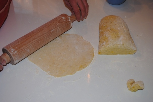 Špaldové lokše  - obrázok 1