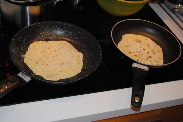 Špaldové lokše  - obrázok 2