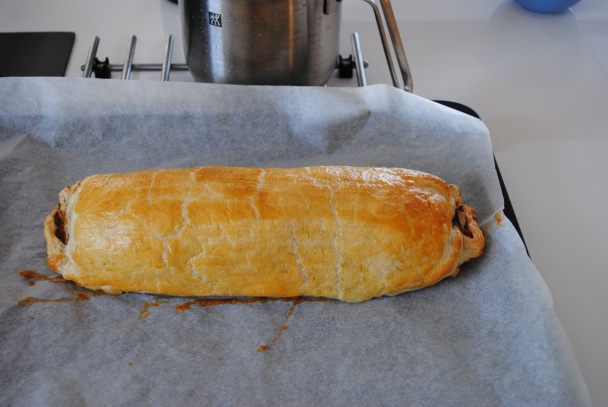 Teľacie á la Wellington (fotorecept) - obrázok 4