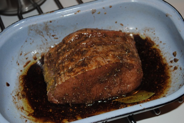 Karé s chrumkavou kôrkou a špenátom (fotorecept) - obrázok 2