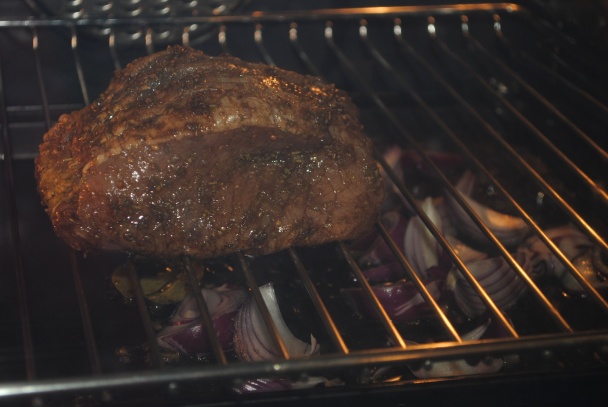 Karé s chrumkavou kôrkou a špenátom (fotorecept) - obrázok 3