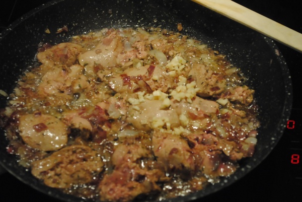 Kačacia paštéta s brusnicami (fotorecept) - obrázok 2