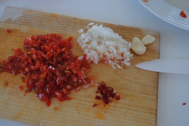 Raňajkové guacamole  - obrázok 2