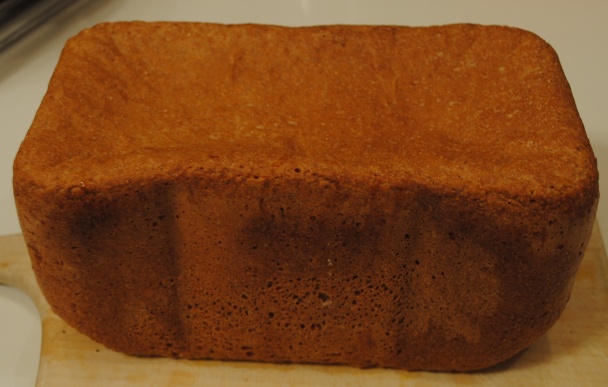 Špaldový celozrný chlebík  - obrázok 1