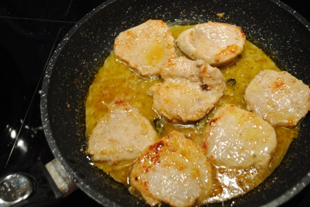 Prírodné teľacie na limetkách  - obrázok 3