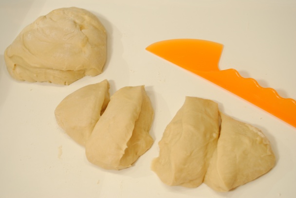 Viedenské mini bagety s hnedým cukrom  - obrázok 1