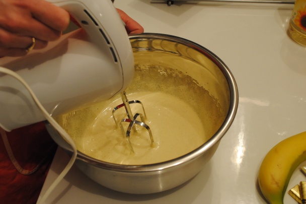 Čokoládovo-banánové muffiny (fotorecept) - obrázok 2