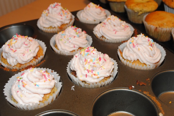 Čokoládovo-banánové muffiny (fotorecept) - obrázok 5