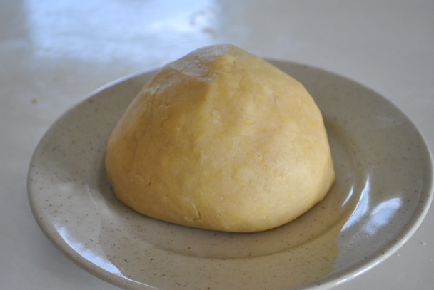 Pâte brisée s rebarborou (fotorecept) - obrázok 3