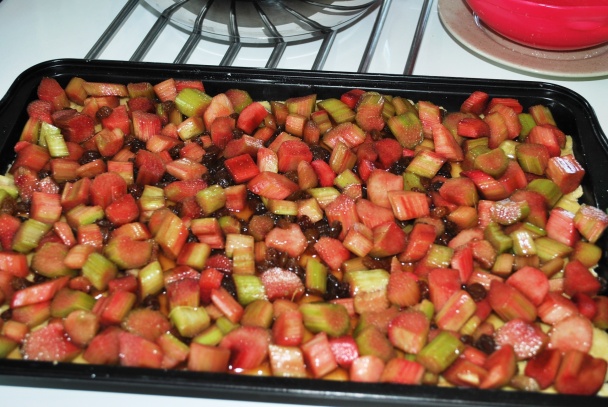 Pâte brisée s rebarborou (fotorecept) - obrázok 4