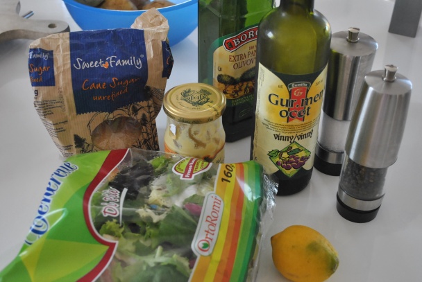 Pečený pstruh s tymianom a zemiakovými lupienkami (fotorecept) - obrázok 3