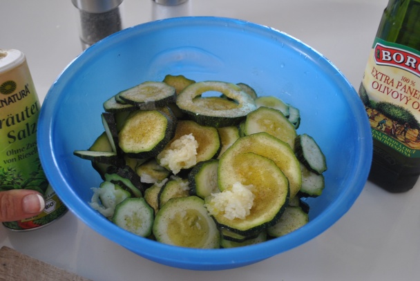 Cuketovo-paradajkové čatní  - obrázok 2