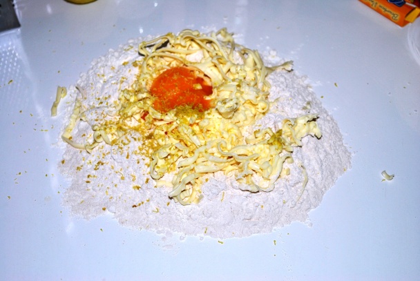 Citrónový koláč s limoncellom (fotorecept) - obrázok 1