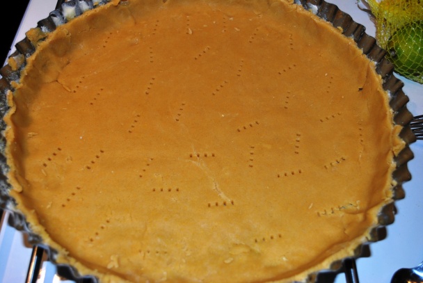 Citrónový koláč s limoncellom (fotorecept) - obrázok 3