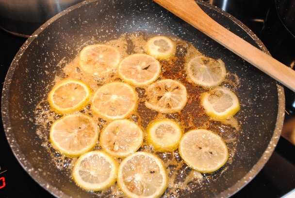 Citrónový koláč s limoncellom (fotorecept) - obrázok 7