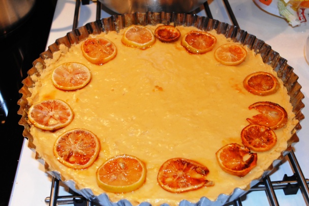 Citrónový koláč s limoncellom (fotorecept) - obrázok 8