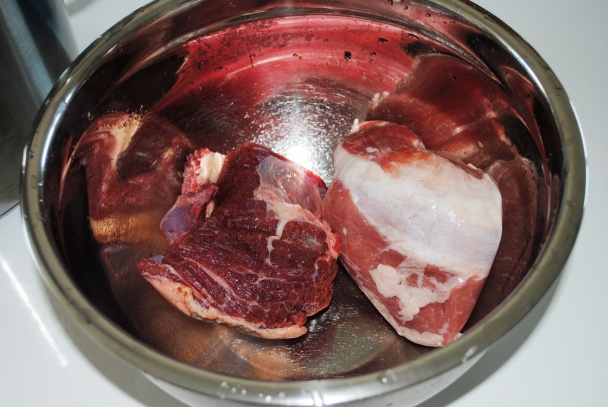 Výborný boršč (fotorecept) - obrázok 1