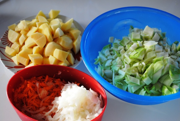 Výborný boršč (fotorecept) - obrázok 2