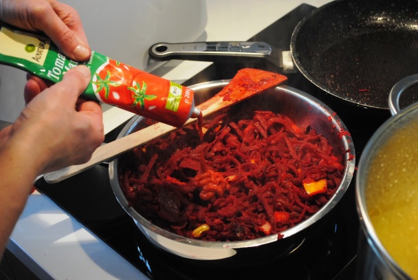 Výborný boršč (fotorecept) - obrázok 5