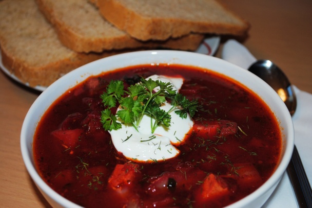 Výborný boršč (fotorecept) - obrázok 7