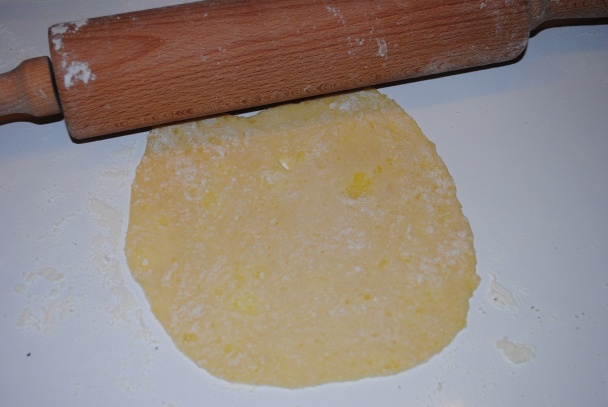 Špaldové lokše s makom  - obrázok 1