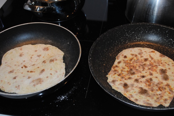 Špaldové lokše s makom  - obrázok 2