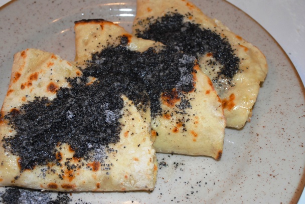 Špaldové lokše s makom  - obrázok 3