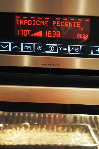 Špaldové mandľové sucháre (fotorecept) - obrázok 3