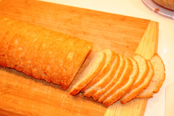 Špaldové mandľové sucháre (fotorecept) - obrázok 4