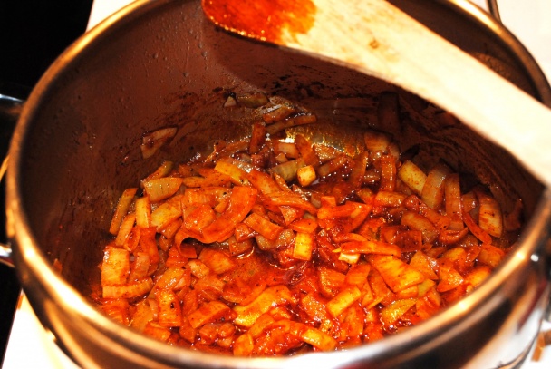 Silvestrovský jelení guláš - obrázok 3