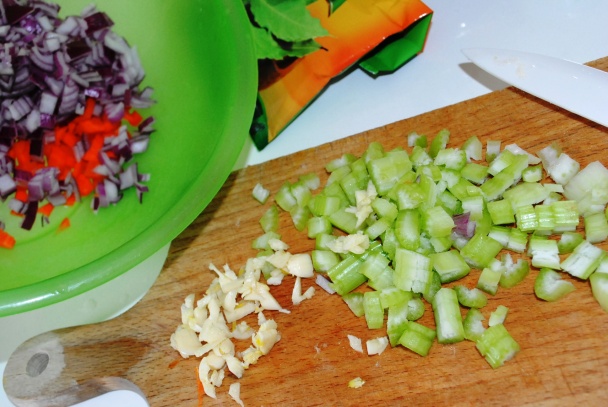 Talianska šošovicová polievka (fotorecept) - obrázok 2