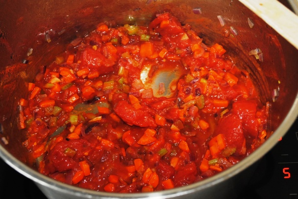 Talianska šošovicová polievka (fotorecept) - obrázok 3