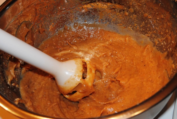 Špaldové palacinky s gaštanovo-pomarančovou penou (fotorecept) - obrázok 4