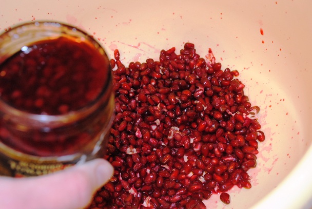 Špaldové palacinky s gaštanovo-pomarančovou penou (fotorecept) - obrázok 5