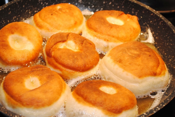 Ľahké špaldové šišky (fotorecept) - obrázok 3