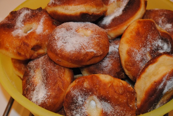 Ľahké špaldové šišky (fotorecept) - obrázok 4