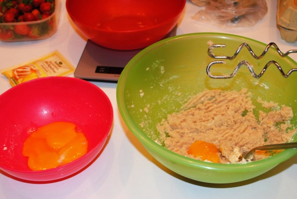 Bublanina zo špaldovej a ražnej múky s lupienkami  - obrázok 2