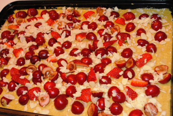 Bublanina zo špaldovej a ražnej múky s lupienkami  - obrázok 3