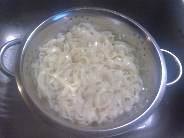 Rezance so smaženou kapustou (fotorecept) - obrázok 5