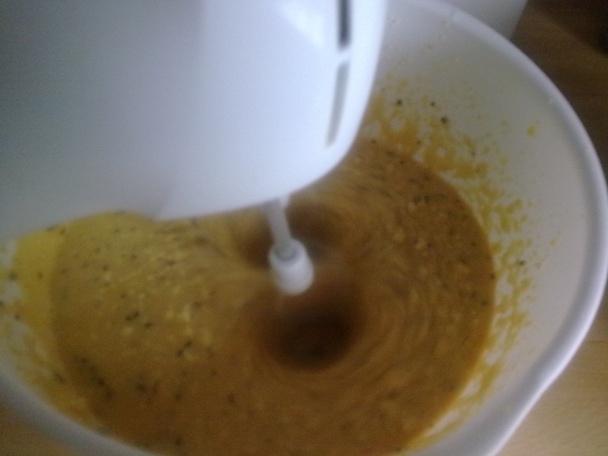 Tvarohová bábovka pre kávičkarov (fotorecept) - obrázok 3