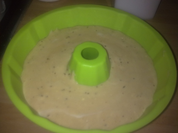 Tvarohová bábovka pre kávičkarov (fotorecept) - obrázok 4