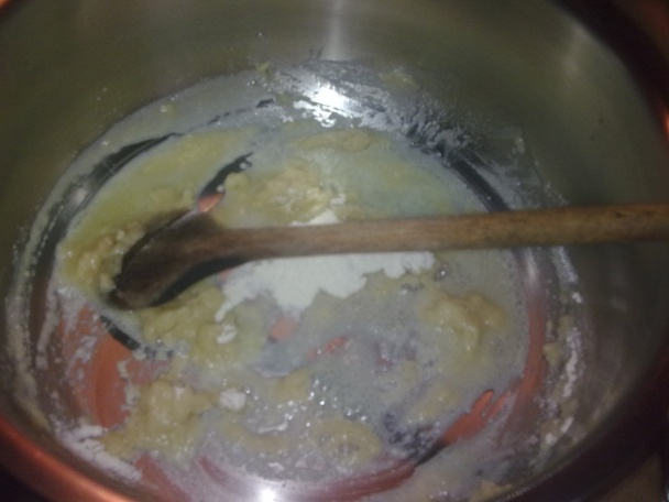 Parený šalát (fotorecept) - obrázok 1