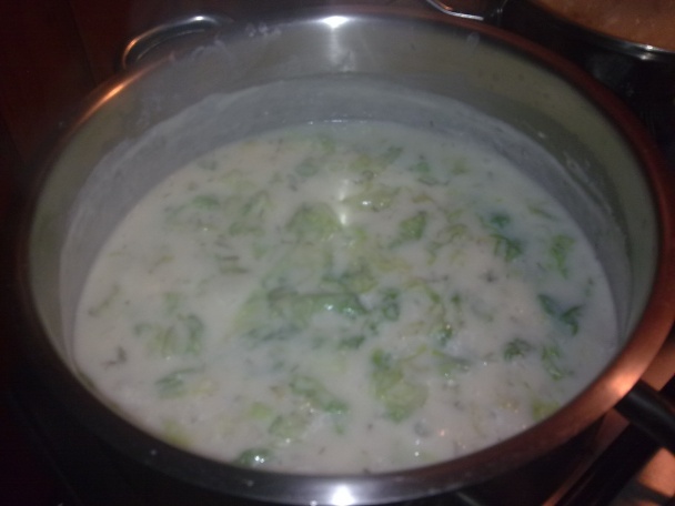 Parený šalát (fotorecept) - obrázok 8