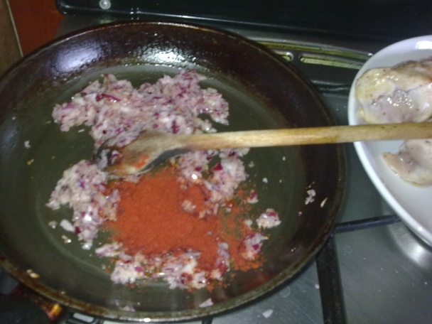 Kuracie rolky so stonkovým zelerom (fotorecept) - obrázok 4