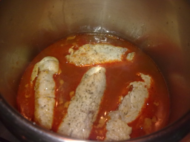 Kuracie rolky so stonkovým zelerom (fotorecept) - obrázok 5