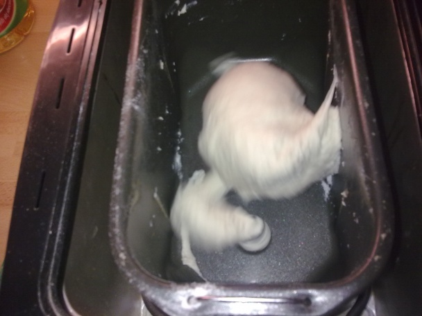 Závin z domácej pekárne (fotorecept) - obrázok 1